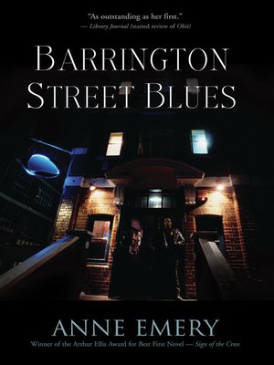 cover image of Barrington Street Blues